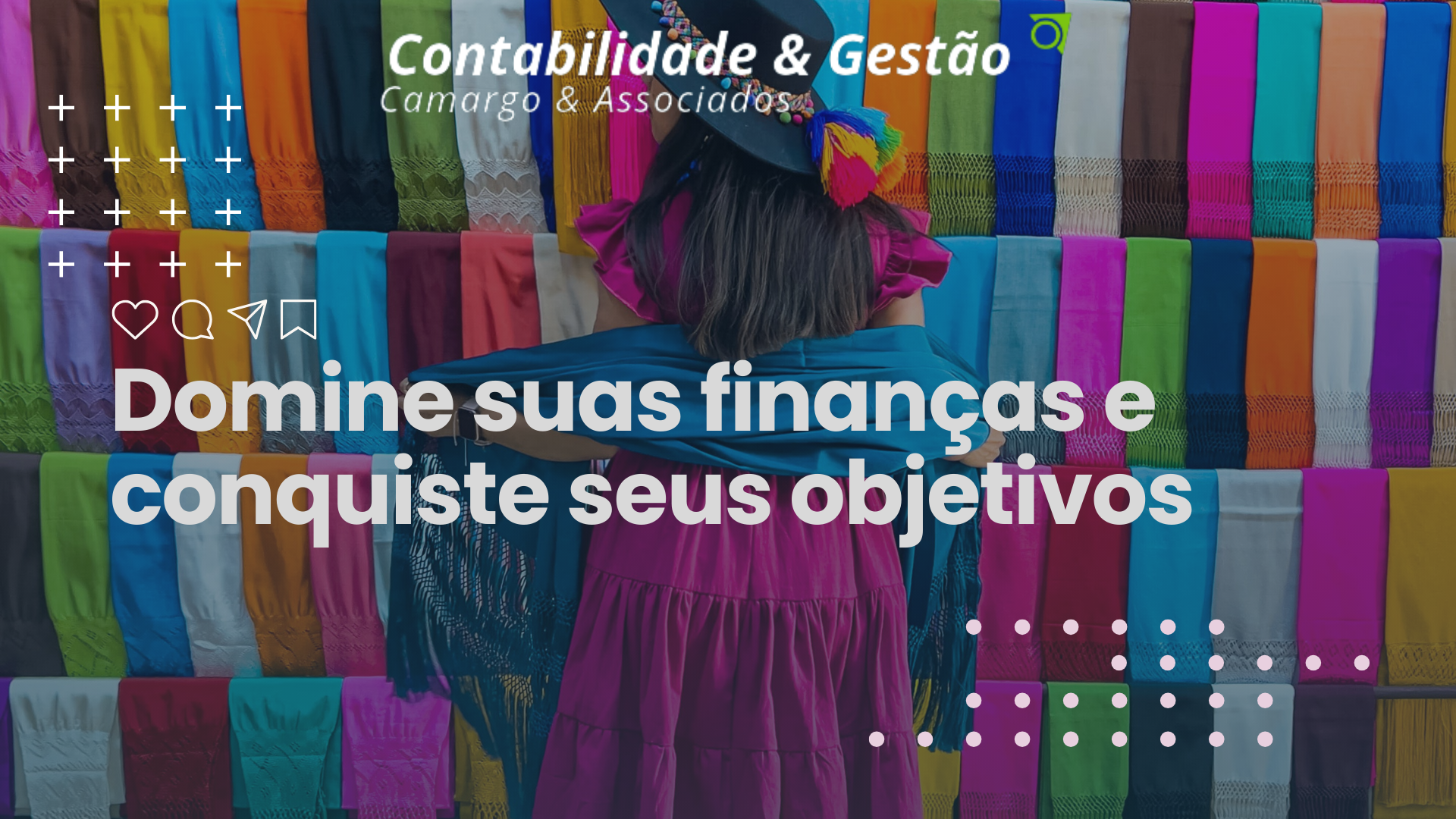 Domine suas finanças e conquiste seus objetivos