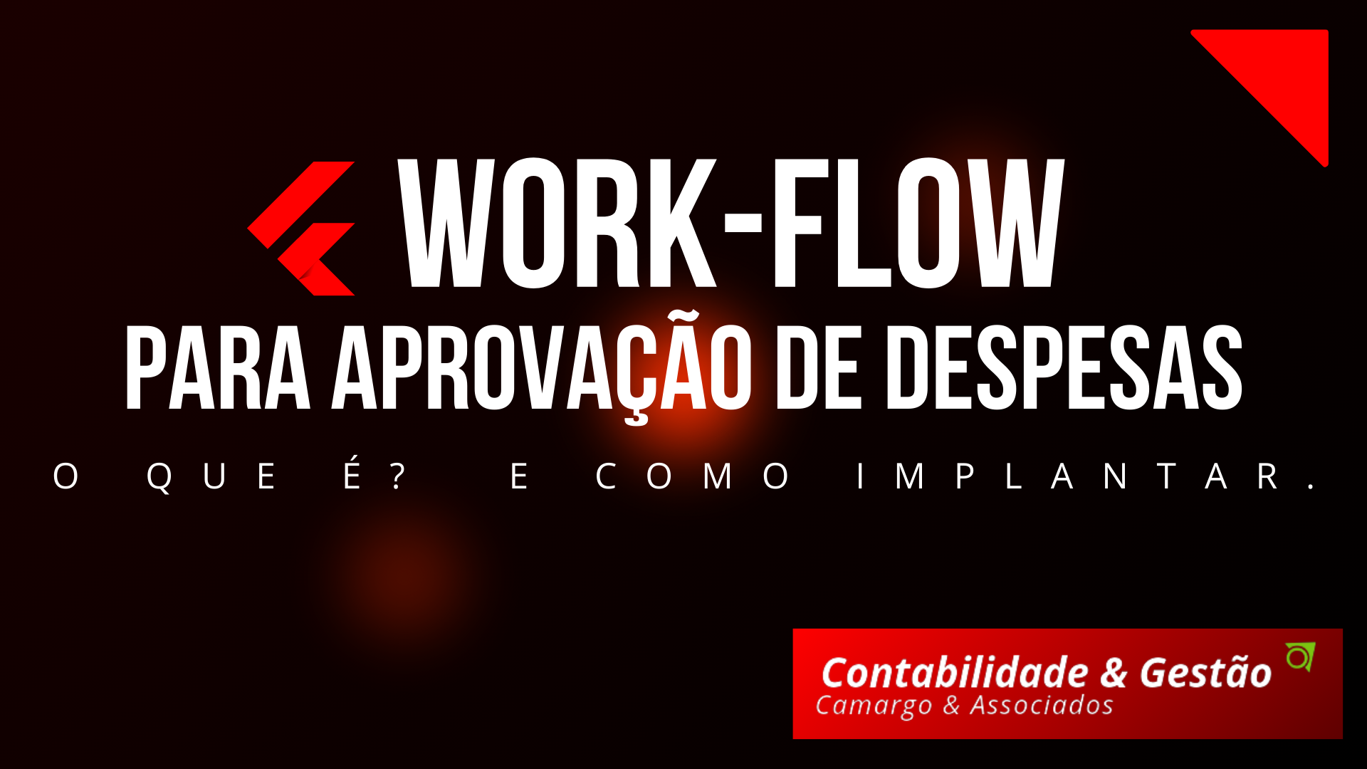 O que é um workflow de aprovação de despesas?